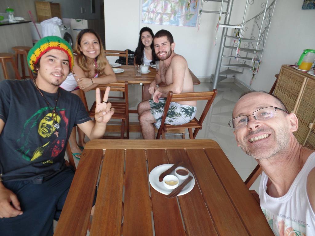 Hostel Pelourinho Salvador da Bahia Dış mekan fotoğraf