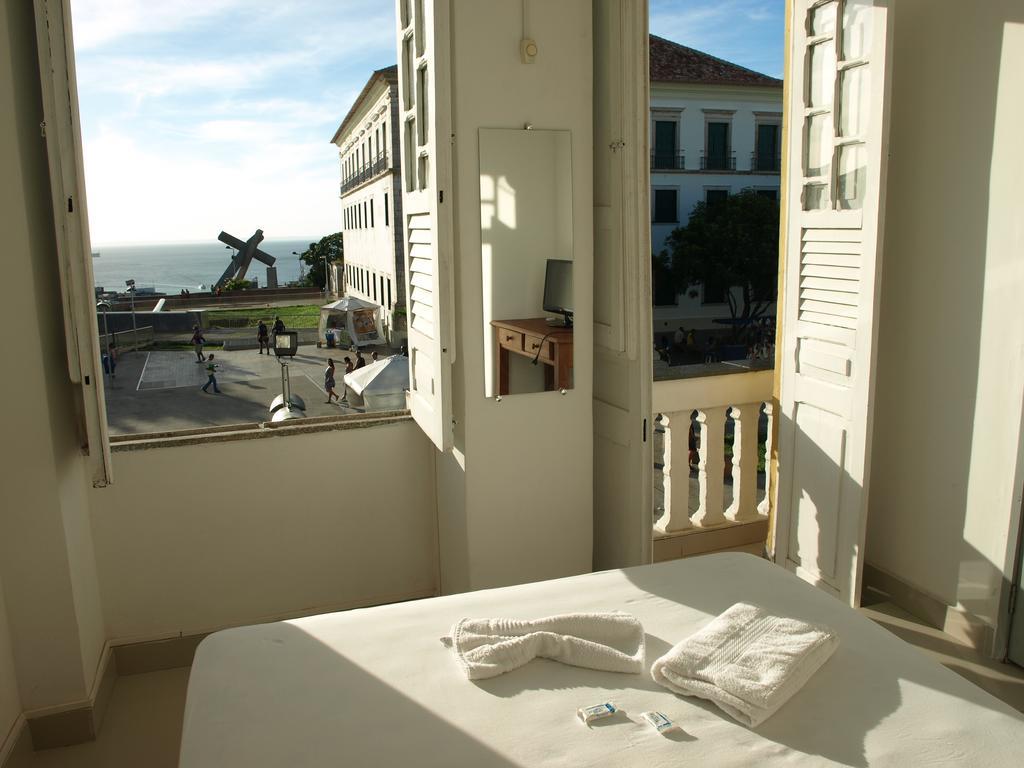 Hostel Pelourinho Salvador da Bahia Dış mekan fotoğraf