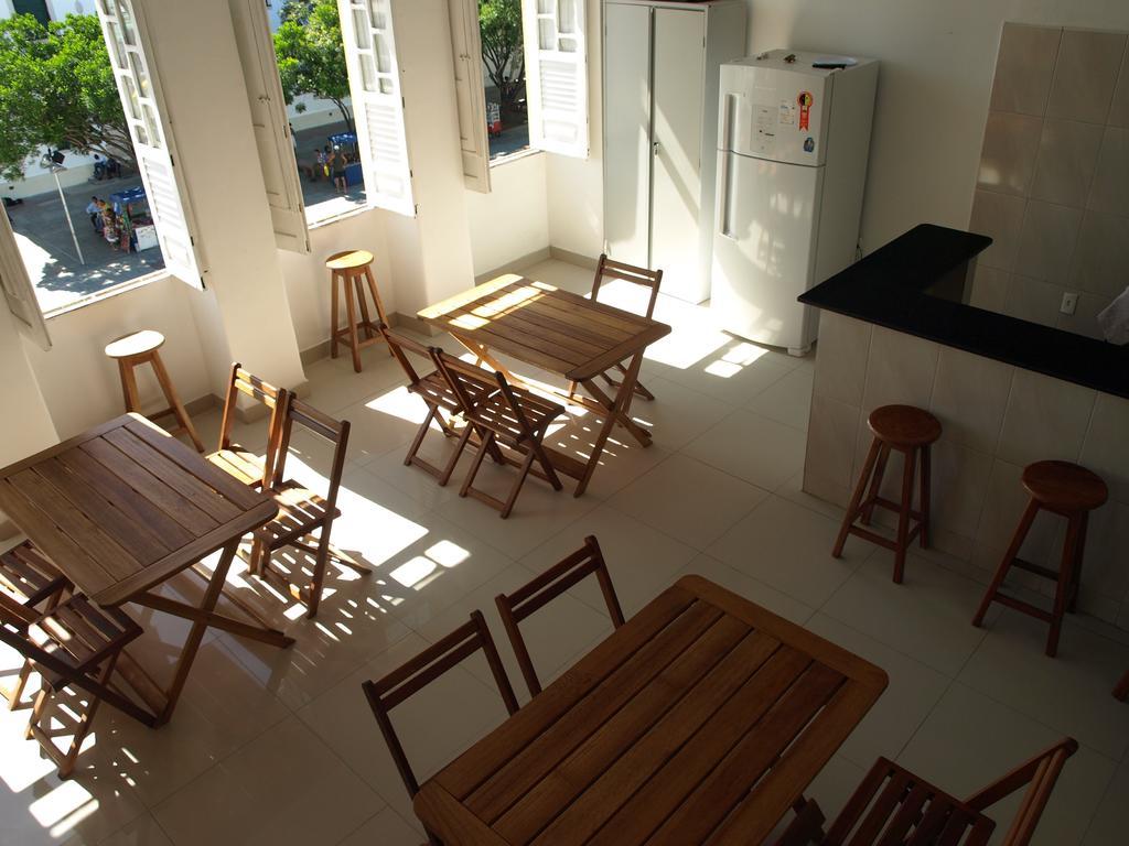 Hostel Pelourinho Salvador da Bahia Dış mekan fotoğraf