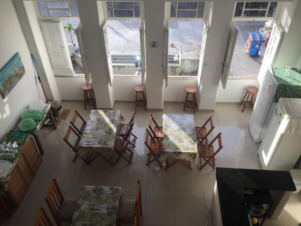 Hostel Pelourinho Salvador da Bahia Dış mekan fotoğraf