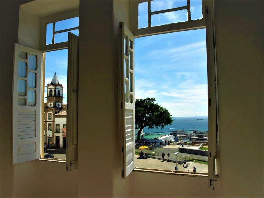 Hostel Pelourinho Salvador da Bahia Dış mekan fotoğraf