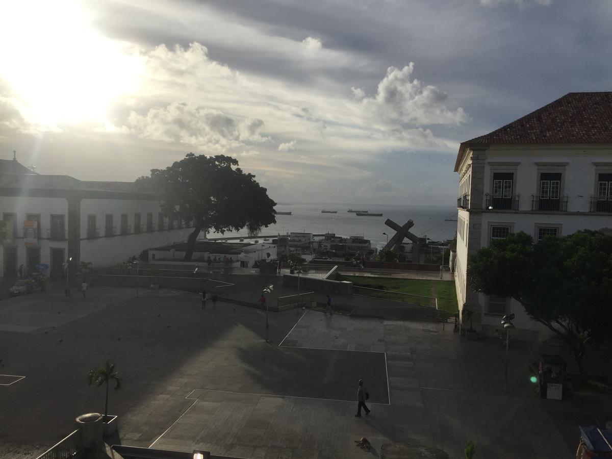 Hostel Pelourinho Salvador da Bahia Dış mekan fotoğraf